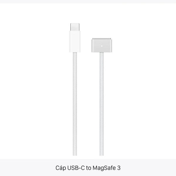 Cáp USB-C to Magsafe 3 Cable Apple 2m-2